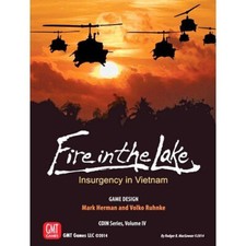 Fire the lake wargame - the,