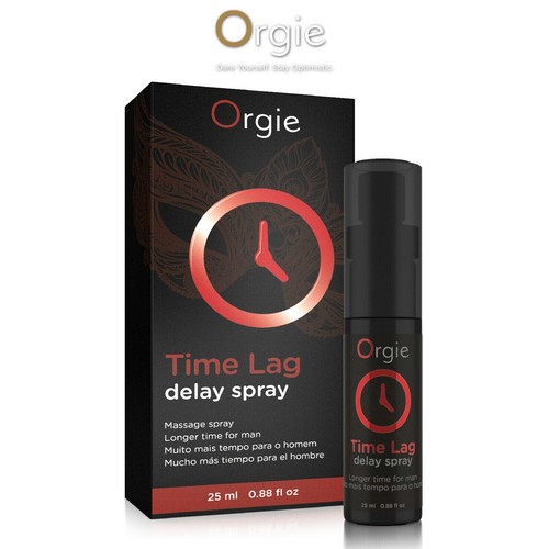 Orgie time lag delay - orgie, spray