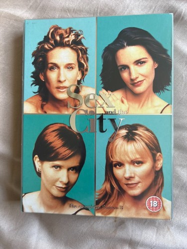 Dvd sex and - -, city