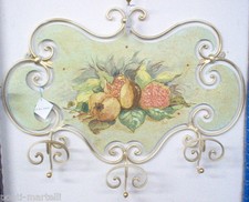 APPENDIABITI in Ferro Battuto