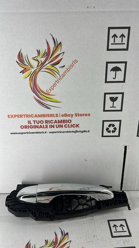 Maniglia apriporta esterna - maniglia,