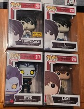 Funko Pop! Death Note - Set
