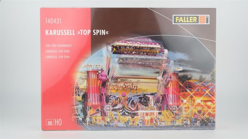 Faller 140431 giostra - h0, "top