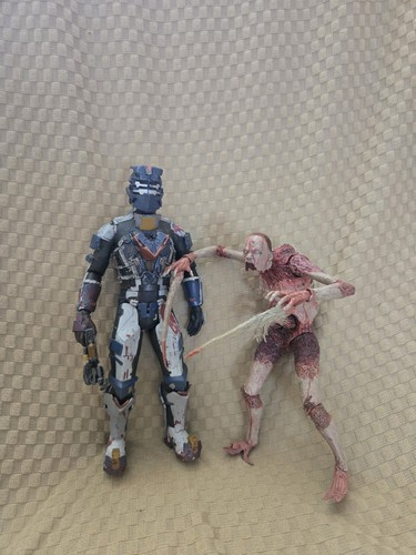 Neca dead space isaac clarke - space,
