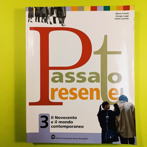 Passato presente fossati - presente, 3