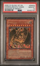 Hamon Lord of Striking Thunder