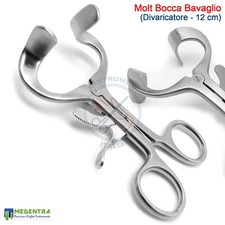 Dentale Molt Divaricatore Apri Bocca Bavaglio Guancia Retrattore Orale Chirurgia