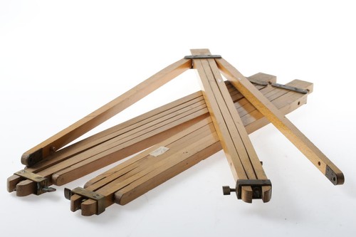 Gambe per treppiede - , in