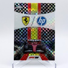2025 topps chrome scuderia - topps,