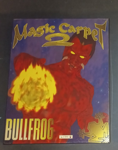 Magic carpet tappeto - magic, volante