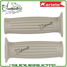 COPPIA MANOPOLE GRIGIE PER