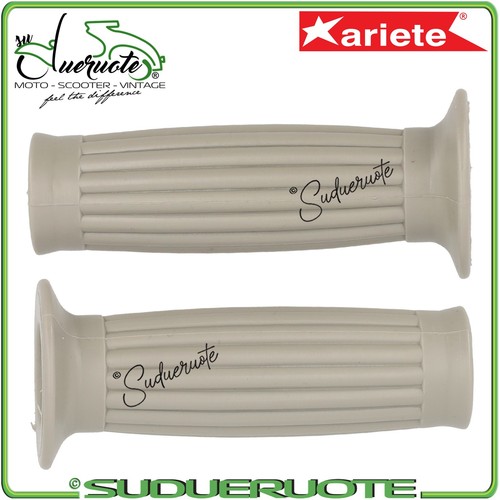 Coppia manopole grigie per - manopole,