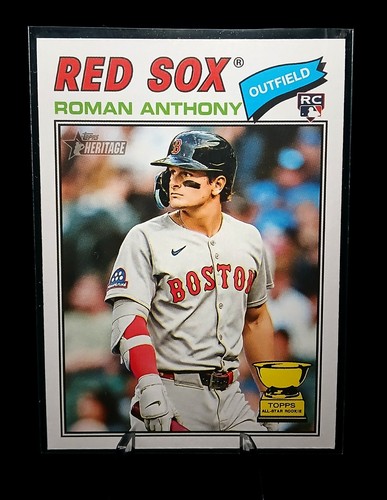 2026 topps heritage roman - 2026,