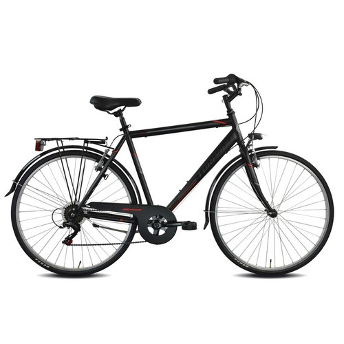 Bici city albatros uomo t480 - city,