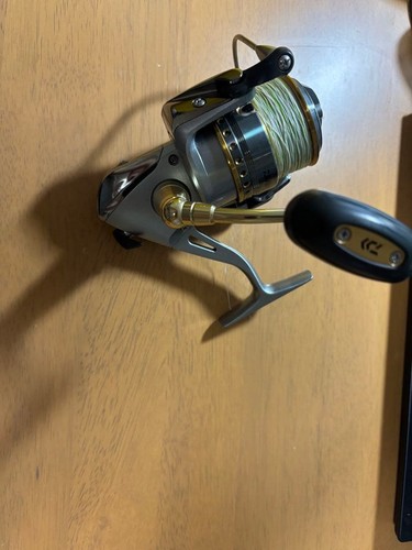 Mulinello jigging daiwa - mulinello,