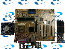 Scheda madre+Cpu asus a7v8x-x ddr400 462 cpu Athlon 2.2+Vga 128 (Sped.Veloce)