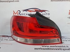 STOP FANALE POSTERIORE SINISTRO PER BMW Serie 1 Cabrio (E88) 63217285641 (07>13