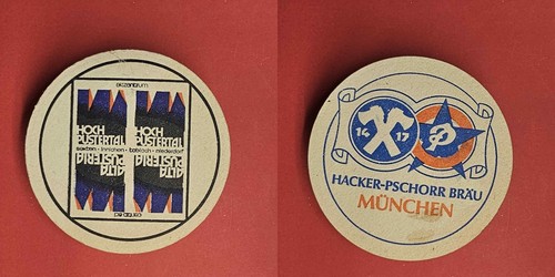 Hacker pschorr monaco alta - monaco,