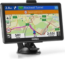 N800 Navigatore GPS per Auto
