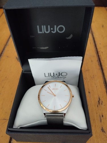 Orologio polso acciaio - polso,