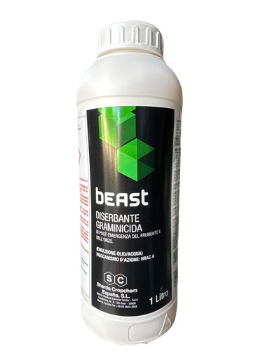 Beast diserbante selettivo - beast,