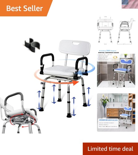 360 swivel shower - swivel,