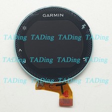 Schermo display LCD blu per