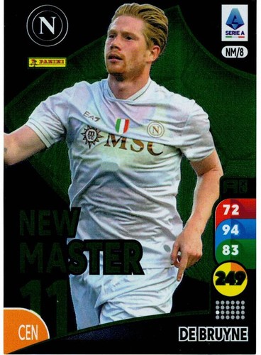Panini adrenalyn 2025 2026 - adrenalyn, 2025-2026