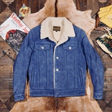 Giacca uomo retrò lavata