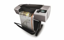 PLOTTER HP DESINJET T790 INKJET GETTO DI INCHIOSTRO COLORI GRANDI FORMATI A0 A1