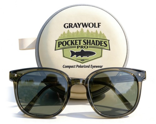 Occhiali sole graywolf - da,