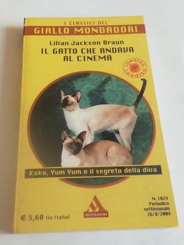 Giallo mondadori classici - mondadori,