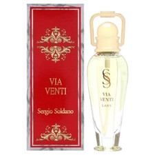Sergio Soldano Via Venti Eau