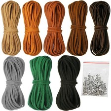 Cordino in pelle Laccio in