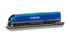 Bachmann 67956 N NCTD Coaster