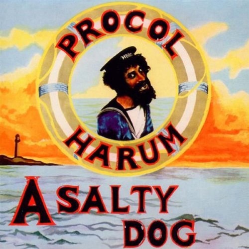 Salty dog remastered - a,