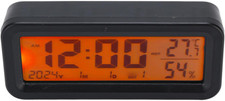 Orologio per Auto Luminose Con
