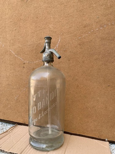 Sifone selz vintage - selz,
