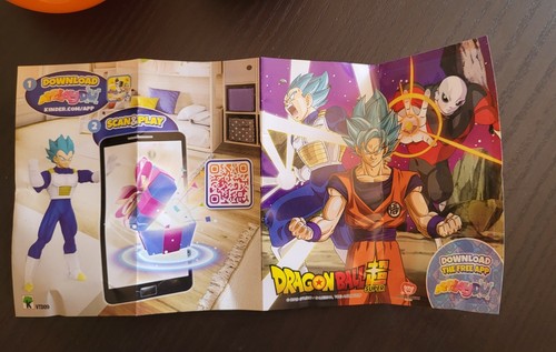 Dragonball vegeta kinder gran - dragonball,