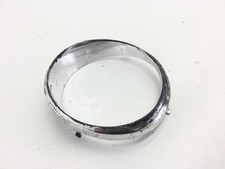 MODANATURA CORNICE FARO FANALE ANTERIORE PIAGGIO VESPA GT GRANTURISMO 200 2003