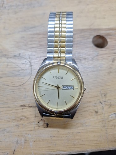 Orologio uomo caravelle - orologio,