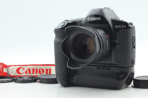 Mint hood canon eos 1n - canon,