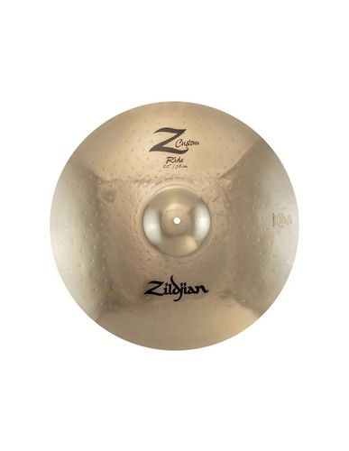 Zildjian custom ride 22 - zildjian, z