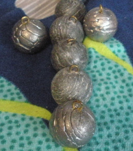 Cannonball sinkers once - sinkers, /