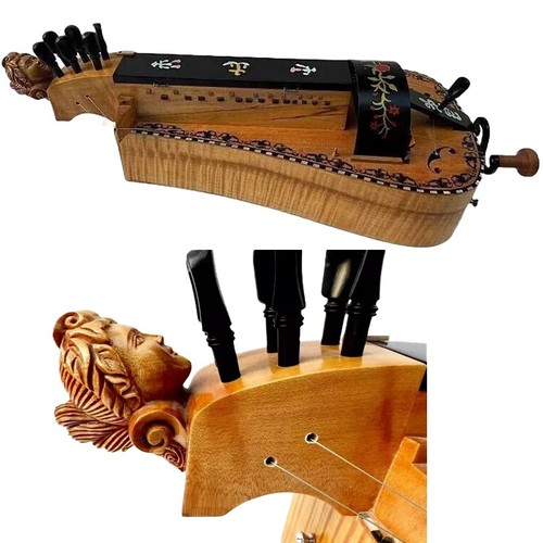 Corde chiavi hurdy - corde, 24