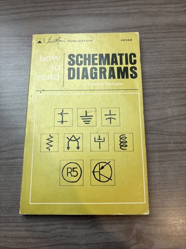 How read schematic diagrams - to,