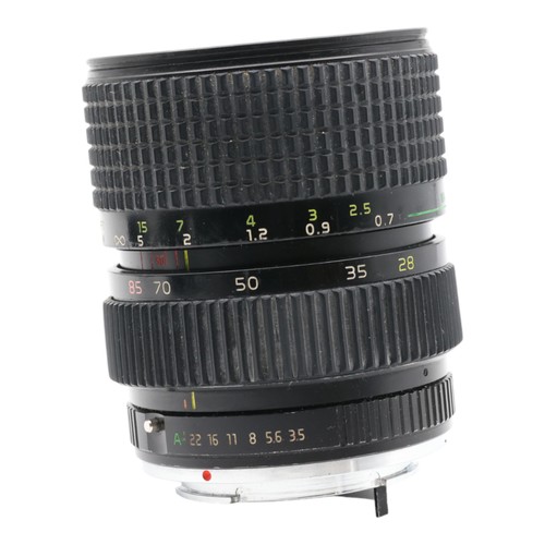 Obiettivo zoom tokina x - obiettivo,