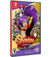 Shantae Advance Risky