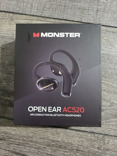 Monster open ear - monster,