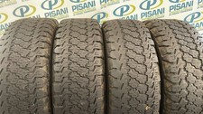 GOMME USATE 205 70 15 GOODYEAR